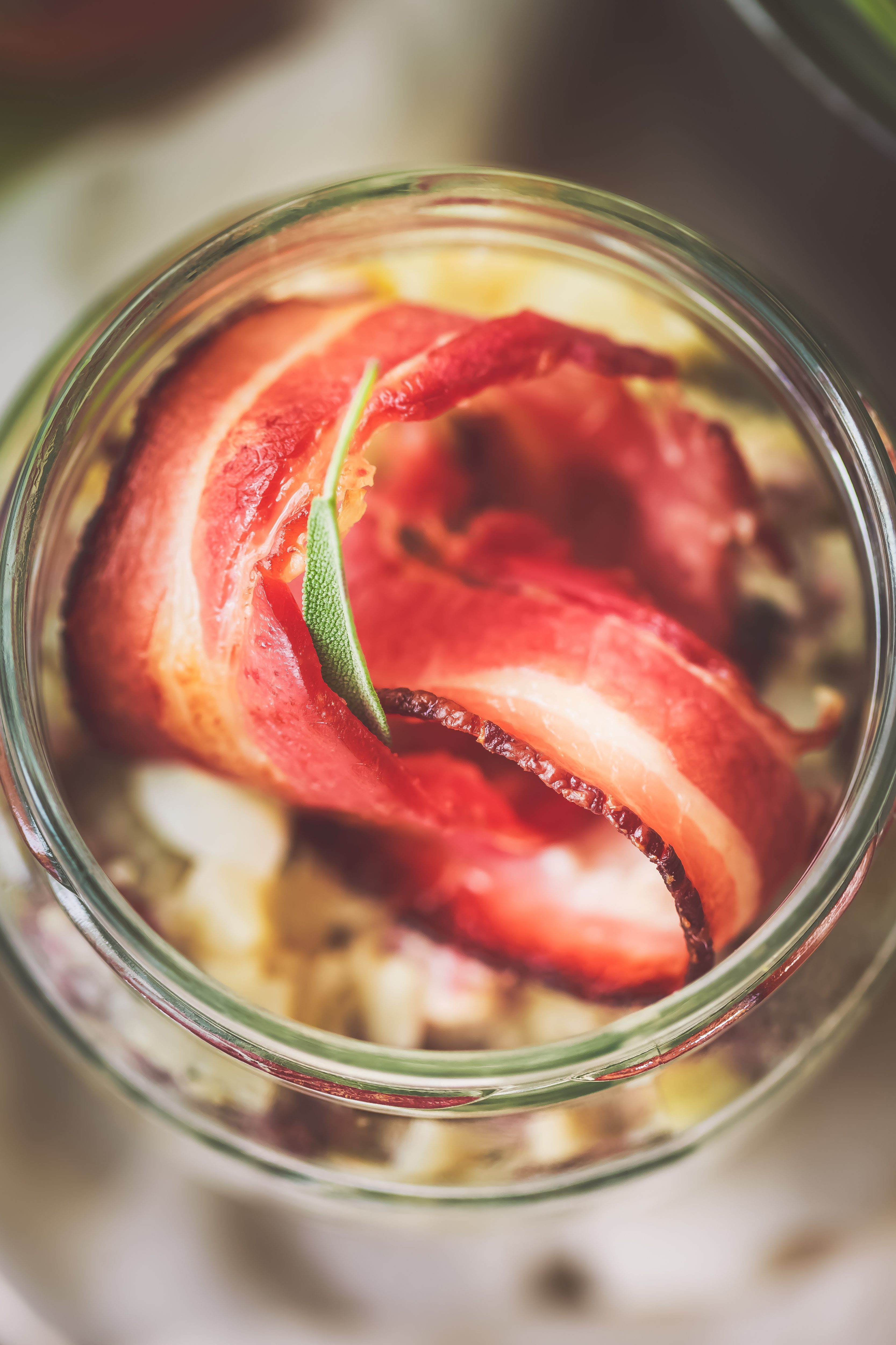 Gratin de porc au chou vert - petitsplats-et-tralala