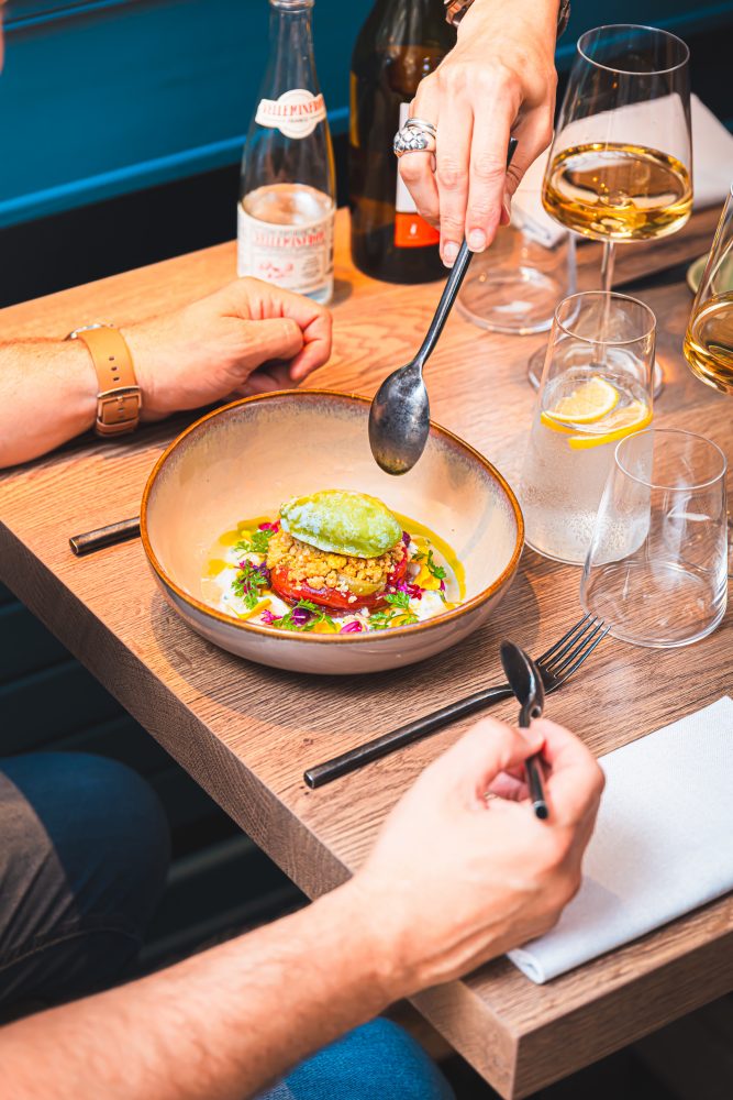 Restaurant LE POURQUOI PAS-23 (1) — Photographie culinaire Cathy Buffet