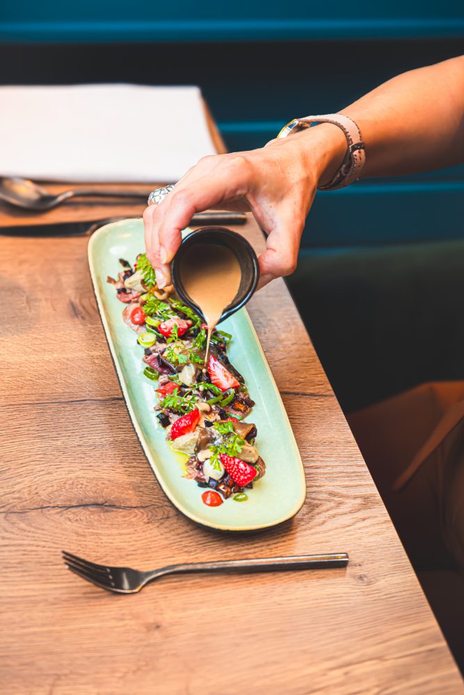 Restaurant LE POURQUOI PAS-31 — Photographie culinaire Cathy Buffet