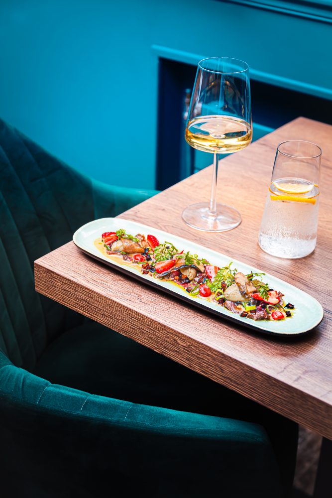 Restaurant LE POURQUOI PAS-33 — Photographie culinaire Cathy Buffet