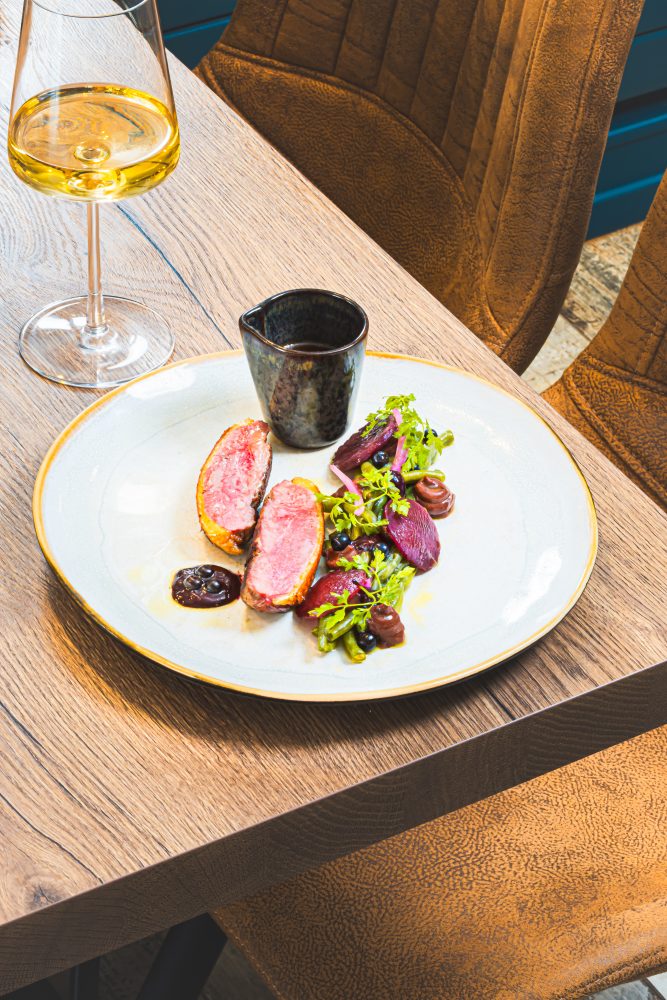 Restaurant LE POURQUOI PAS-38 — Photographie culinaire Cathy Buffet