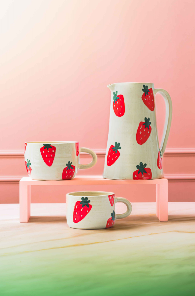 Céramique— Photographie culinaire Cathy Buffet
