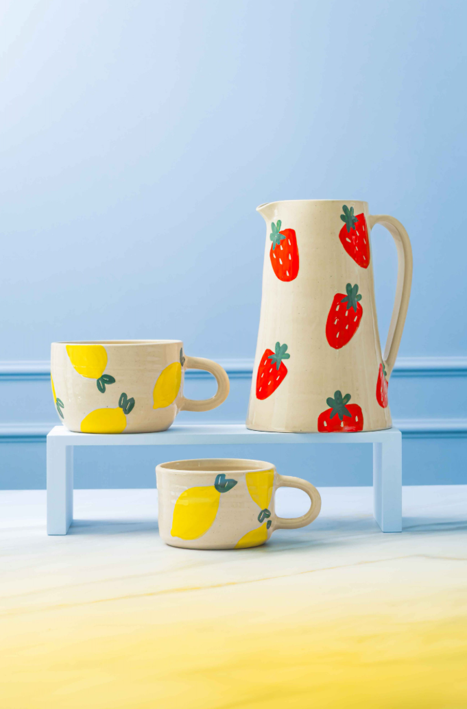Céramique — Photographie culinaire Cathy Buffet