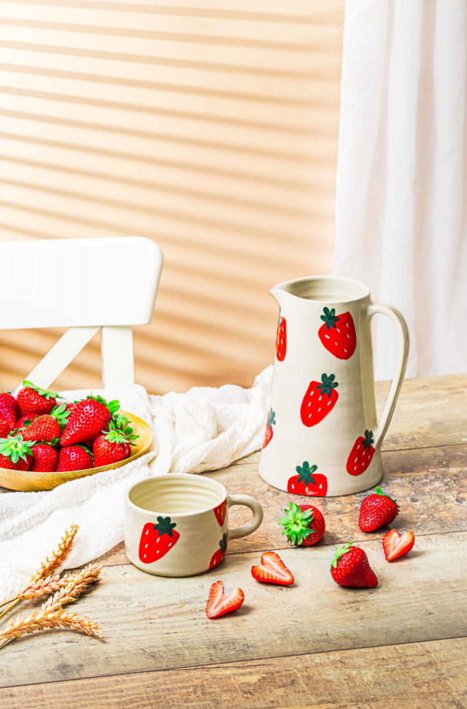 Céramique— Photographie culinaire Cathy Buffet
