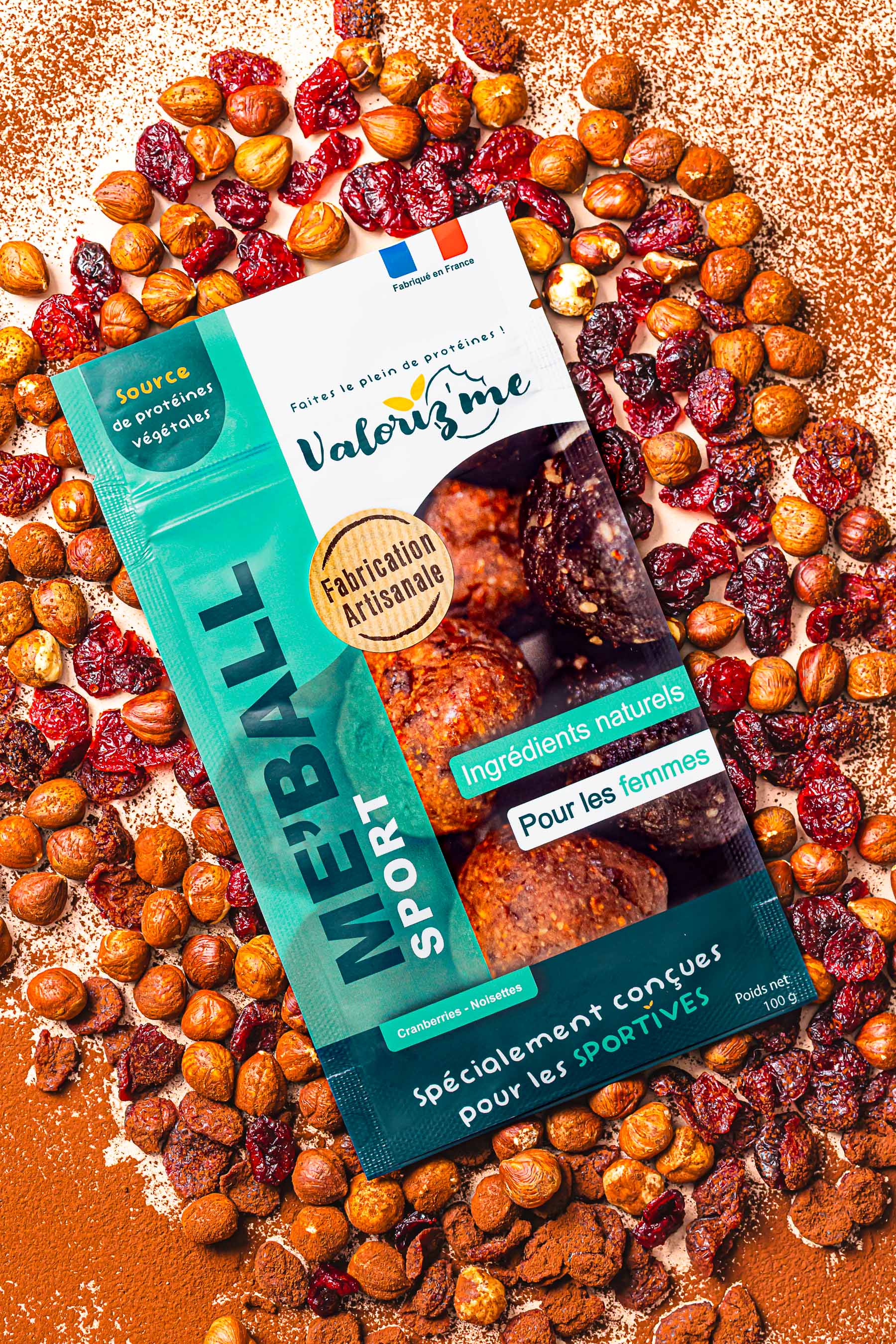 produit diététique Photographie culinaire Cathy Buffet