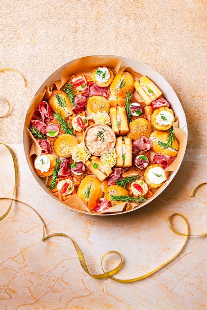 TRAITEUR — Photographie culinaire Cathy Buffet