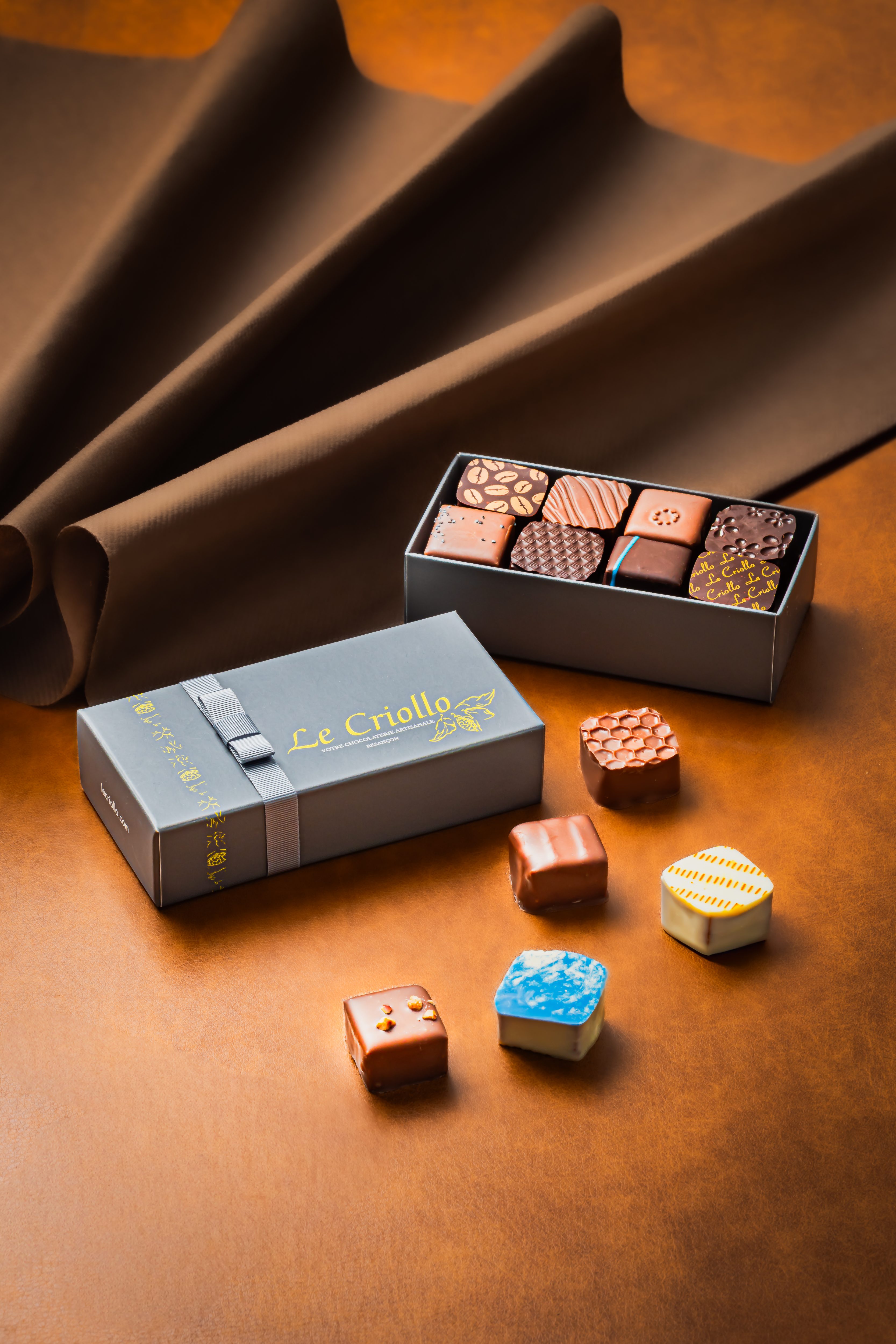 chocolat— Photographie culinaire Cathy Buffet