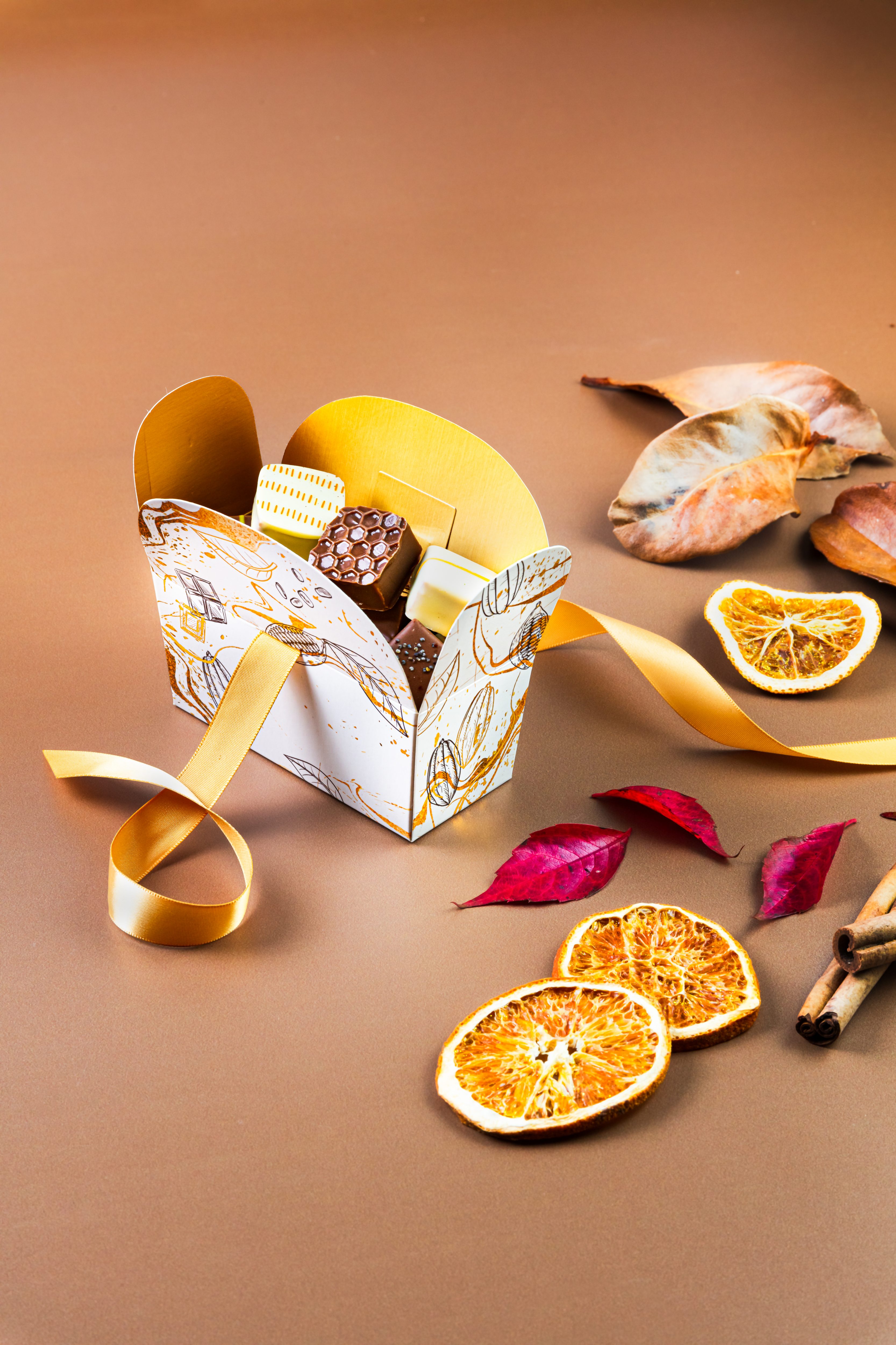 emballine ballotin-1 — Photographie culinaire Cathy Buffet