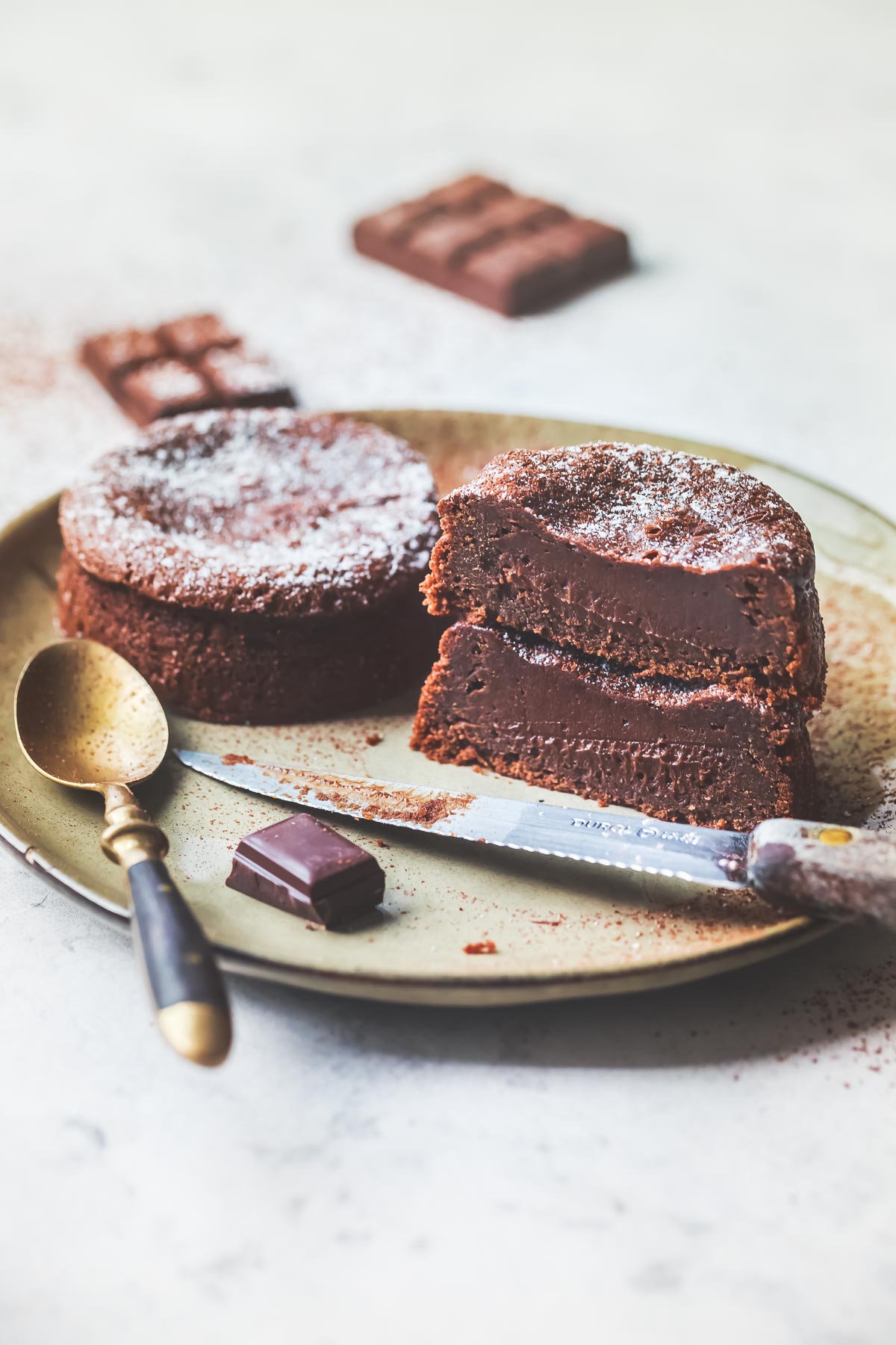 fondants chocolat-2 (1) — Photographie culinaire Cathy Buffet