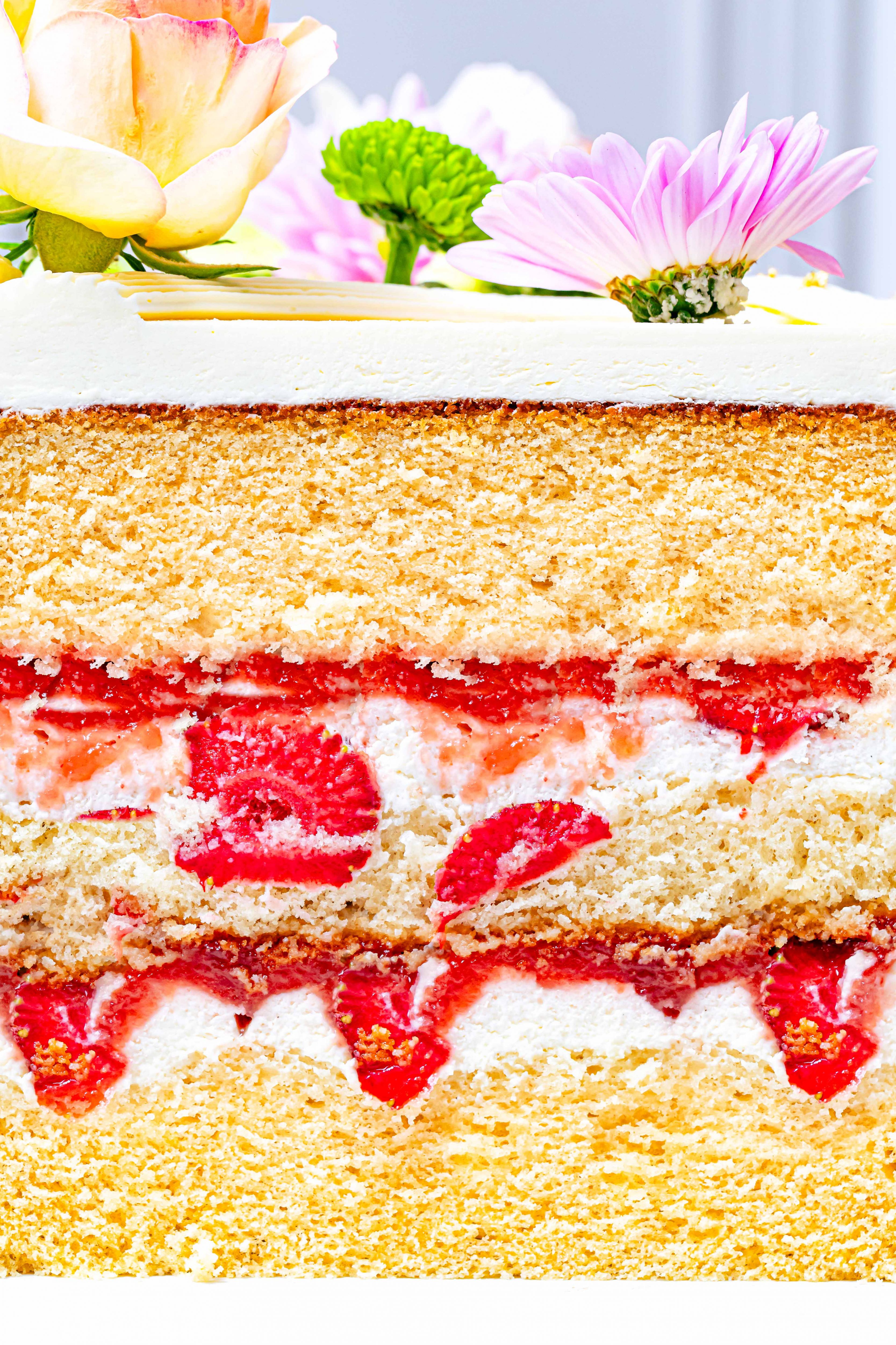 molly cake fleur -5 — Photographie culinaire Cathy Buffet