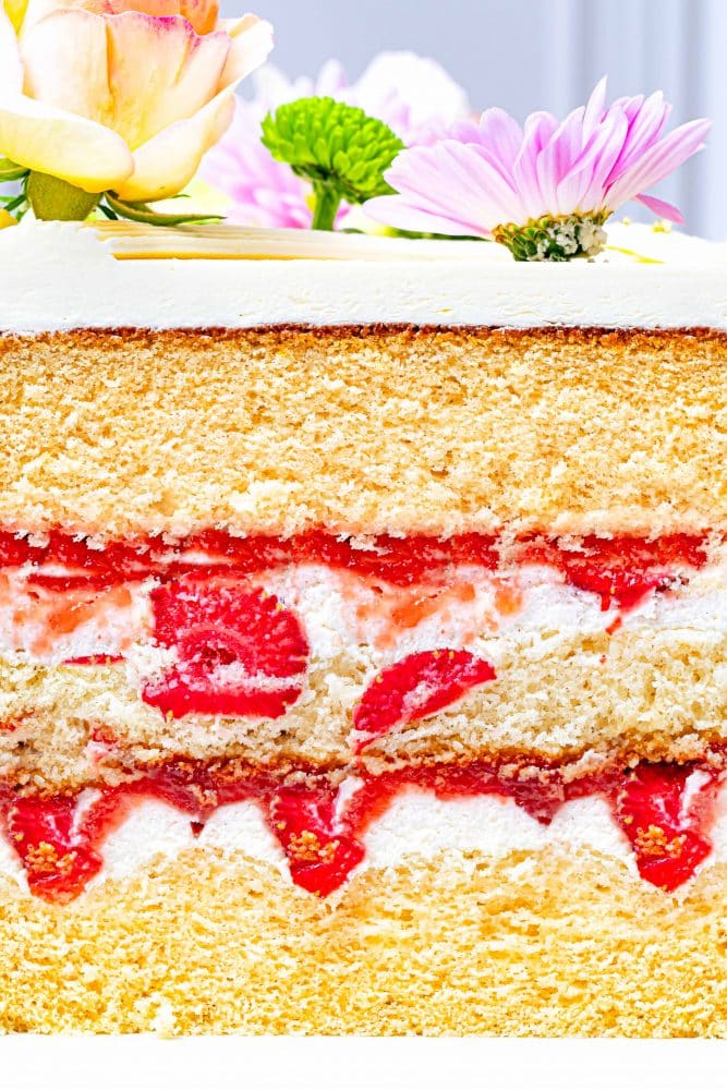 molly cake fleur -5 — Photographie culinaire Cathy Buffet
