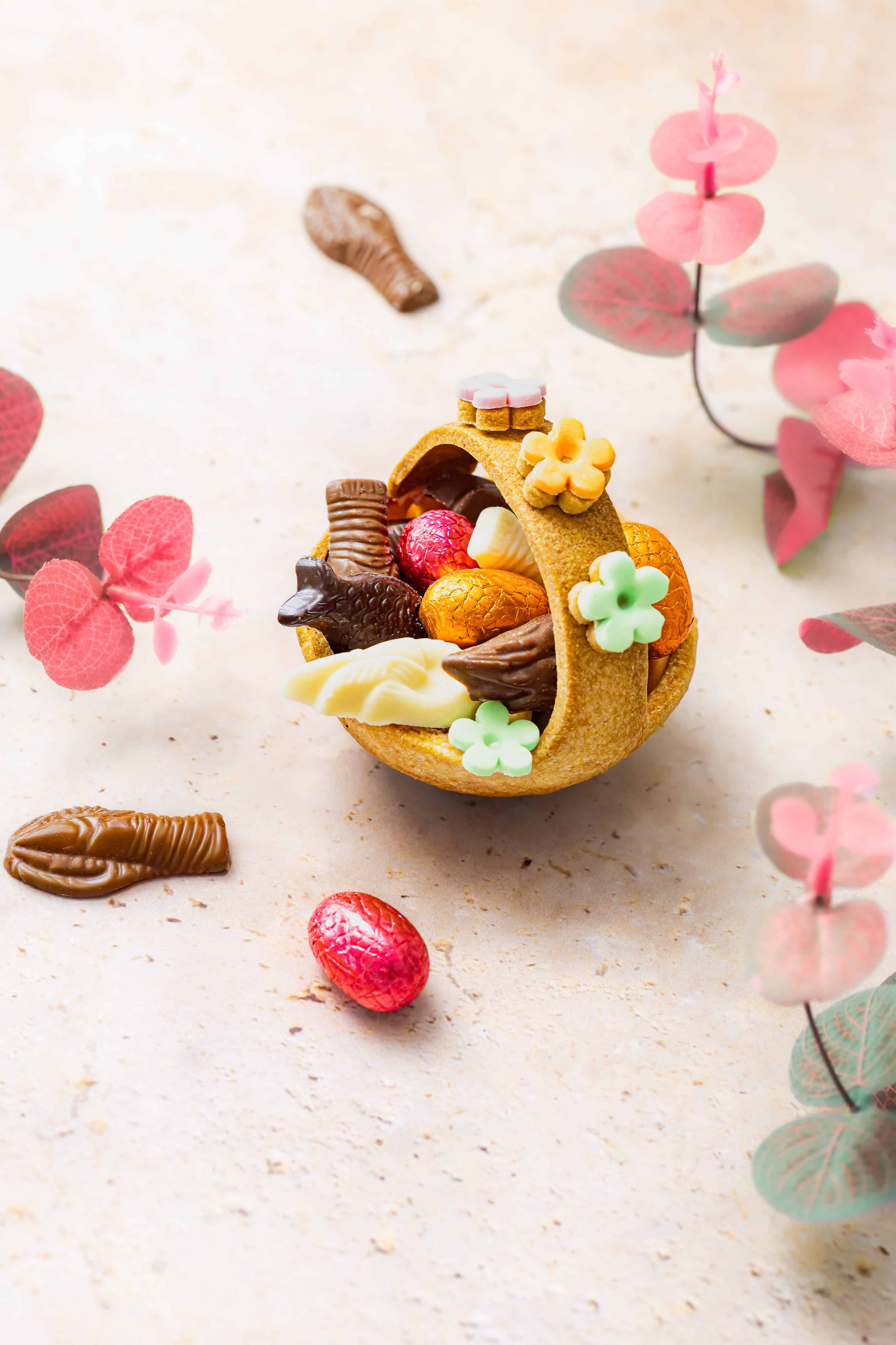 panier friture paques-1 — Photographie culinaire Cathy Buffet