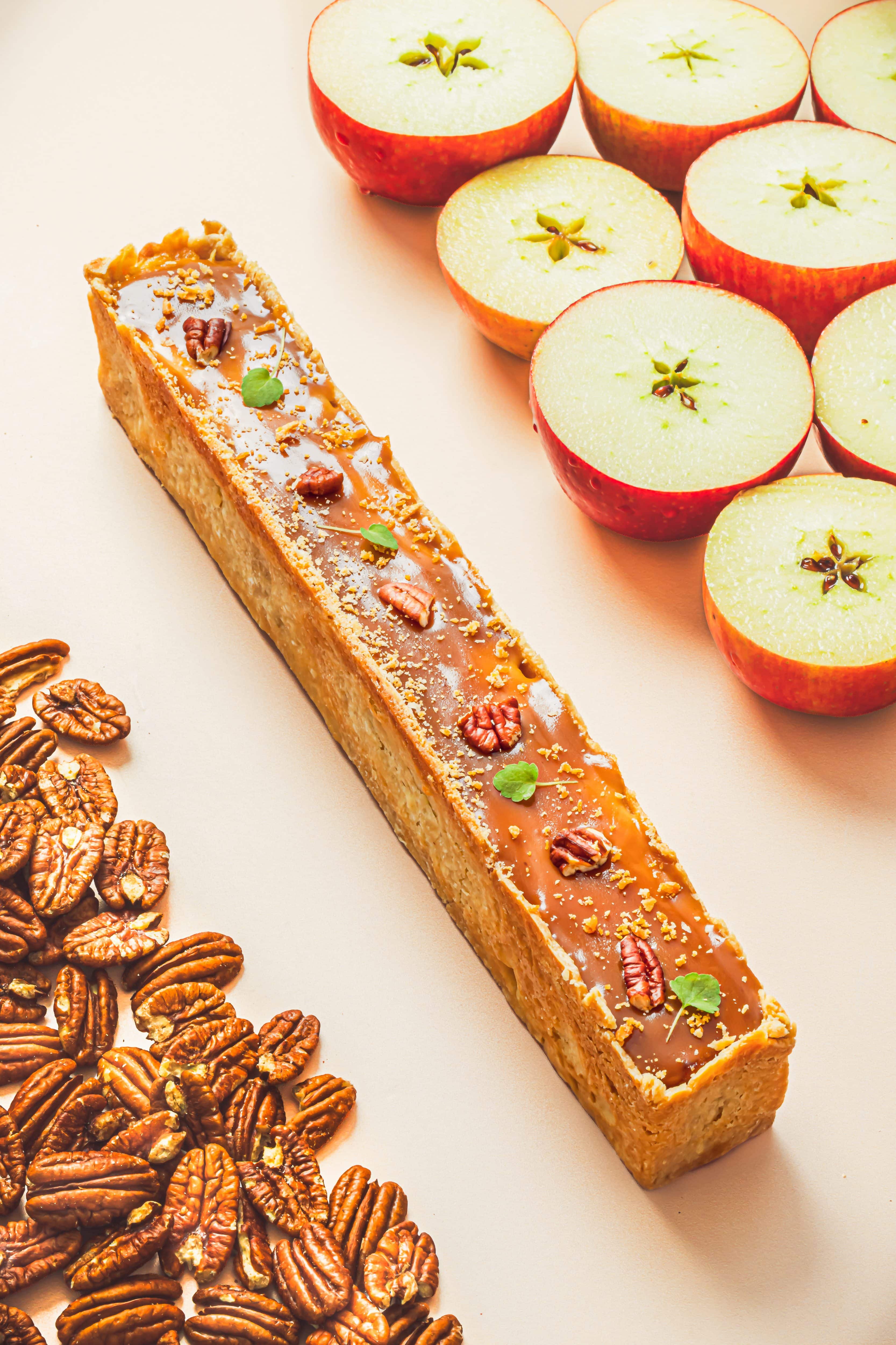 pomme en croute-2 — Photographie culinaire Cathy Buffet